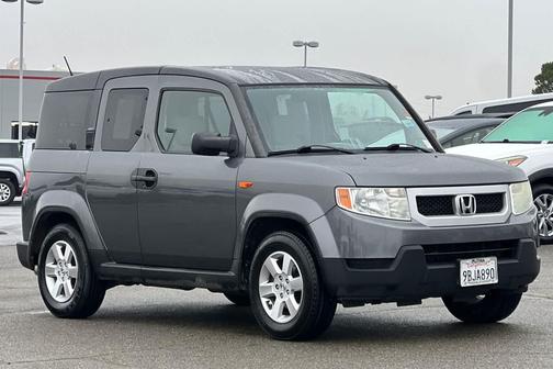 2010 Honda Element EX
