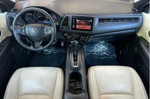 2022 Honda HR-V AWD Sport
