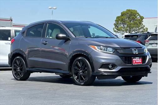 2022 Honda HR-V AWD Sport