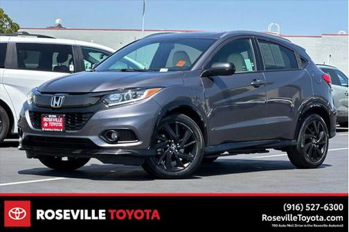 2022 Honda HR-V AWD Sport