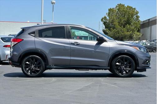 2022 Honda HR-V AWD Sport