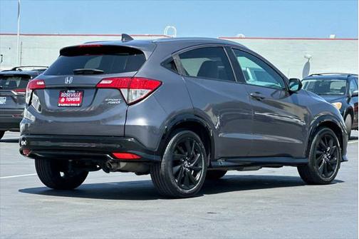 2022 Honda HR-V AWD Sport