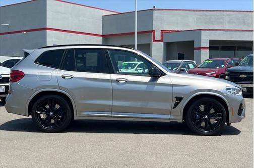 2021 BMW X3 M AWD