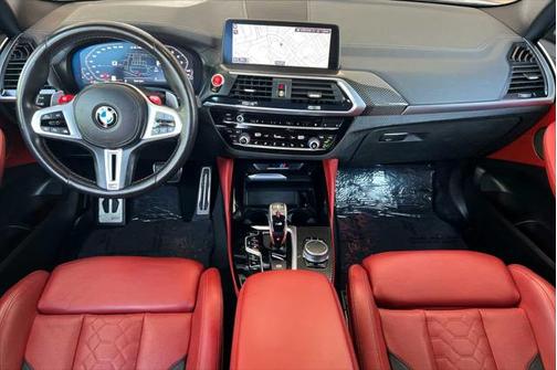 2021 BMW X3 M AWD
