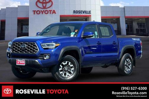 2023 Toyota Tacoma TRD Off Road