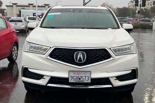 2018 Acura MDX 3.5L