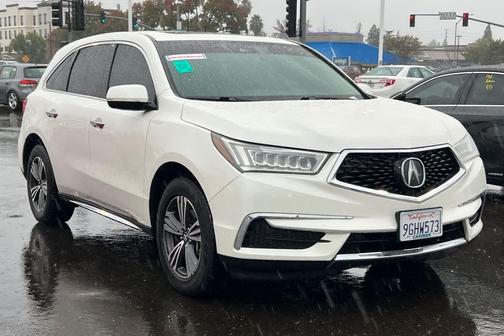 2018 Acura MDX 3.5L