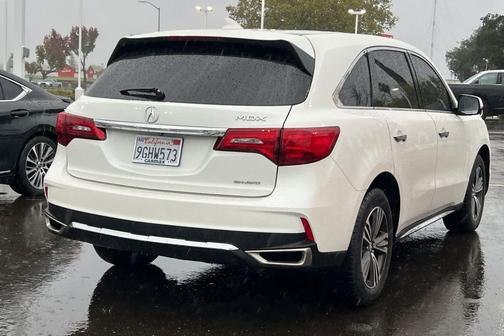 2018 Acura MDX 3.5L