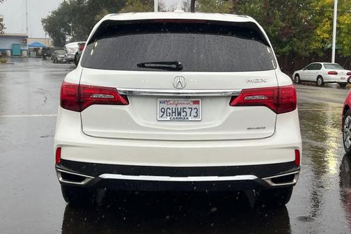 2018 Acura MDX 3.5L