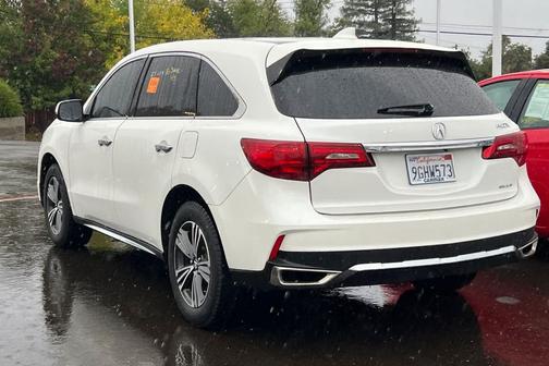 2018 Acura MDX 3.5L