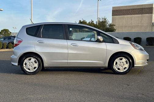 2012 Honda Fit Base