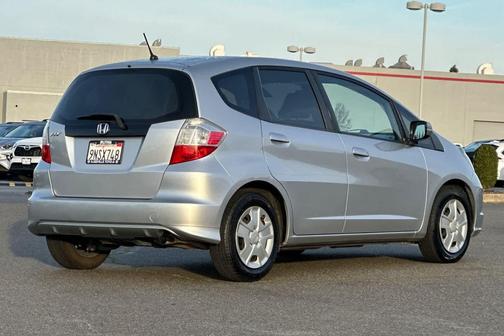 2012 Honda Fit Base