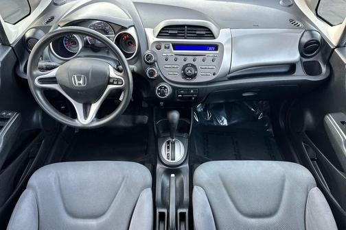 2012 Honda Fit Base