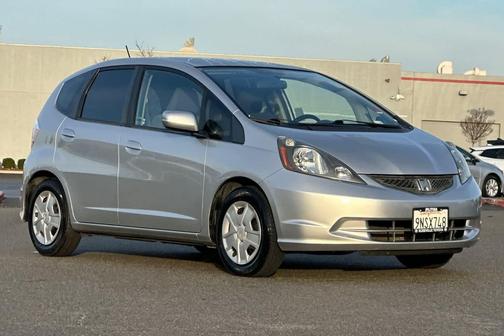 2012 Honda Fit Base