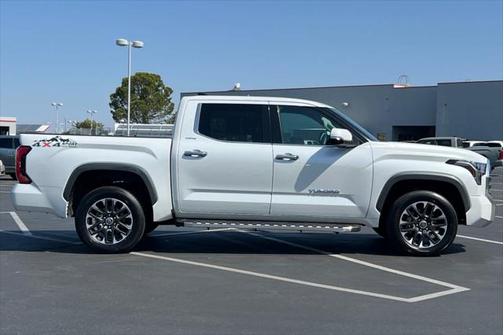 2022 Toyota Tundra Limited