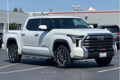 2022 Toyota Tundra Limited