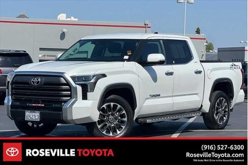2022 Toyota Tundra Limited