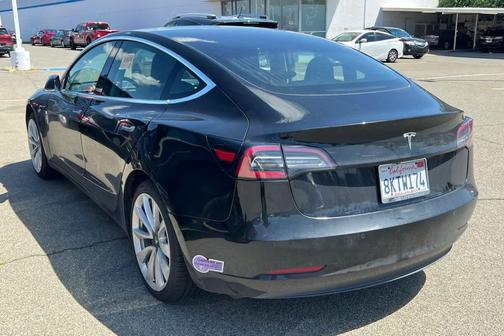 2019 Tesla Model 3 Standard Range