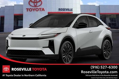 Wind Chill Pearl 2026 Toyota C-HR XSE