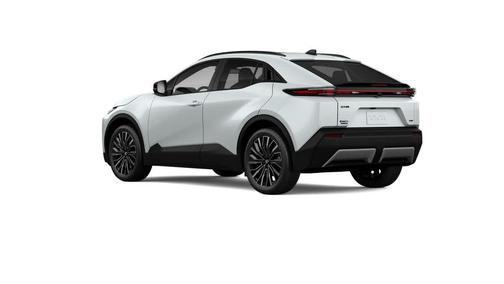 Wind Chill Pearl 2026 Toyota C-HR XSE