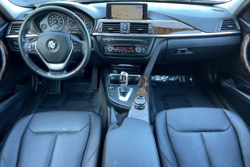 Black 2014 BMW 328d 328d