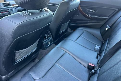Black 2014 BMW 328d 328d