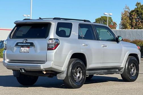 2019 Toyota 4Runner TRD Off Road Premium