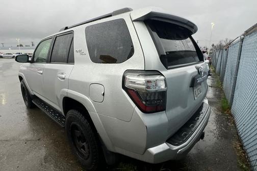2019 Toyota 4Runner TRD Off Road Premium