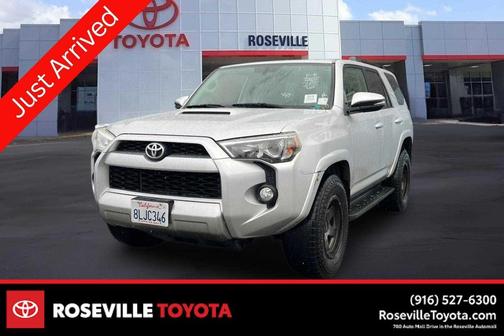 2019 Toyota 4Runner TRD Off Road Premium