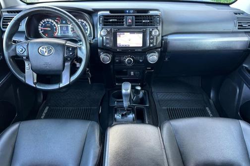 2019 Toyota 4Runner TRD Off Road Premium