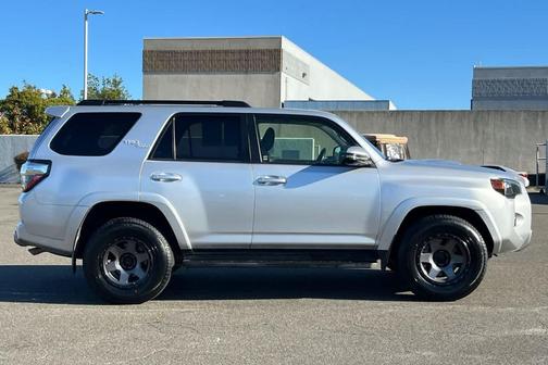 2019 Toyota 4Runner TRD Off Road Premium