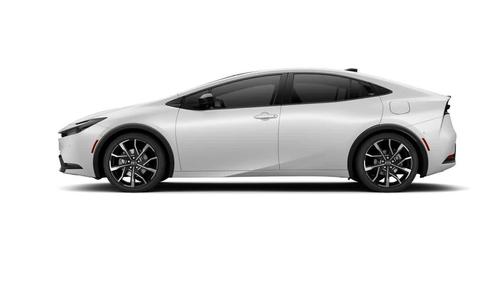 Wind Chill Pearl 2026 Toyota Prius Plug-In Hybrid XSE Premium