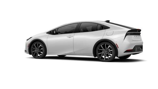 Wind Chill Pearl 2026 Toyota Prius Plug-In Hybrid XSE Premium