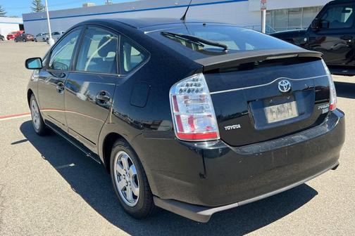 Black 2008 Toyota Prius Touring