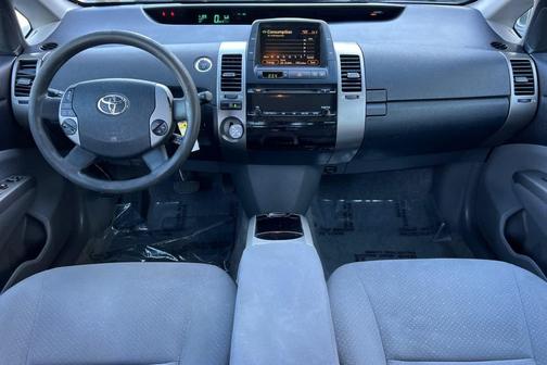 Black 2008 Toyota Prius Touring