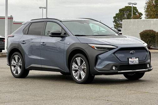 2024 Subaru Solterra Limited