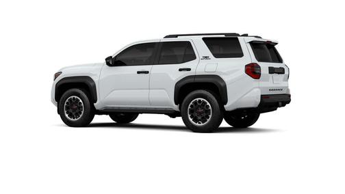 Ice Cap 2026 Toyota 4Runner TRD Off Road Premium