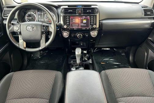 2024 Toyota 4Runner TRD Off Road