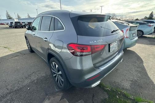 2023 Mercedes-Benz GLA 250 4MATIC