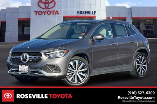 2023 Mercedes-Benz GLA 250 4MATIC