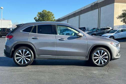 2023 Mercedes-Benz GLA 250 4MATIC