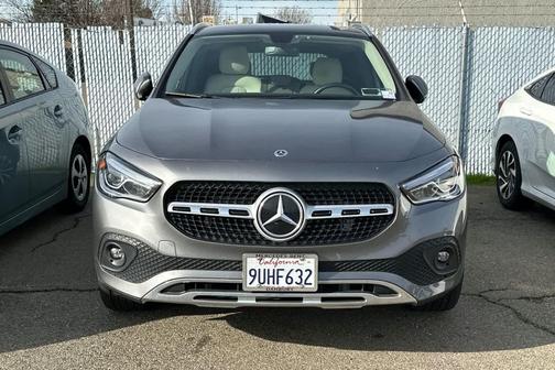 2023 Mercedes-Benz GLA 250 4MATIC