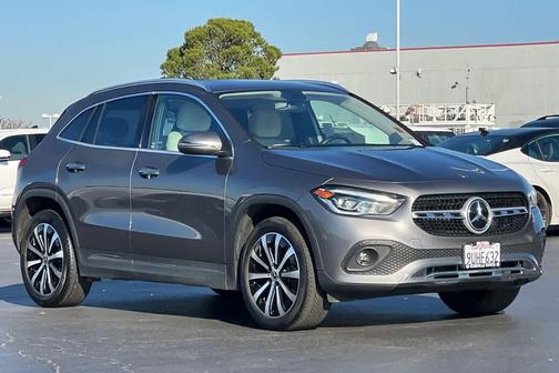 2023 Mercedes-Benz GLA 250 4MATIC