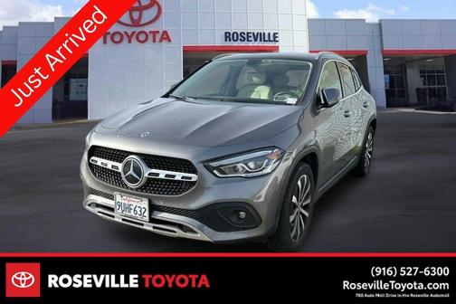 2023 Mercedes-Benz GLA 250 4MATIC