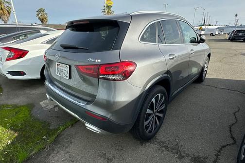 2023 Mercedes-Benz GLA 250 4MATIC