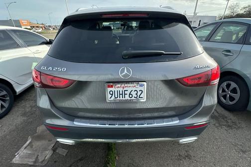 2023 Mercedes-Benz GLA 250 4MATIC
