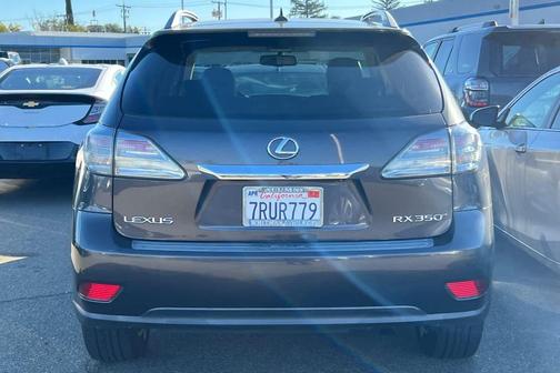 2010 Lexus RX 350 Base