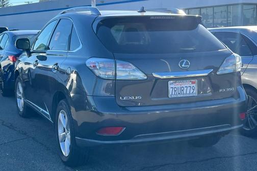 2010 Lexus RX 350 Base