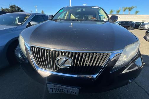 2010 Lexus RX 350 Base