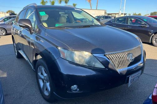 2010 Lexus RX 350 Base